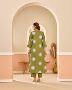 Sitara Cotton Kurta Set
