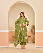 Sitara Cotton Kurta Set