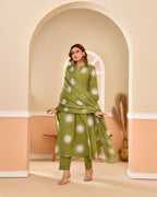 Sitara Cotton Kurta Set