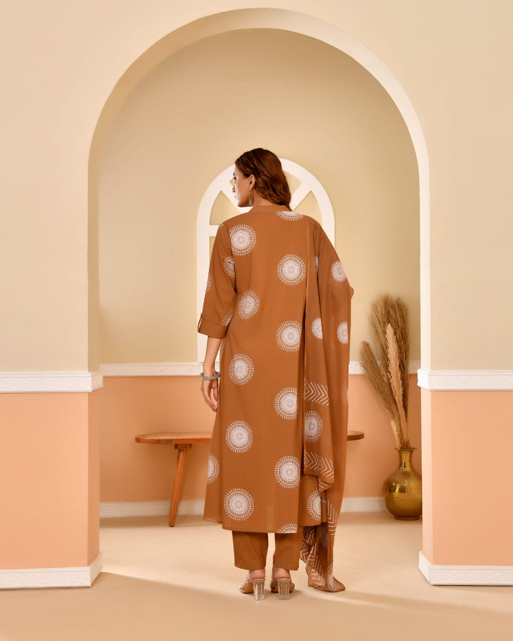 Sitara Cotton Kurta Set