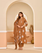 Sitara Cotton Kurta Set