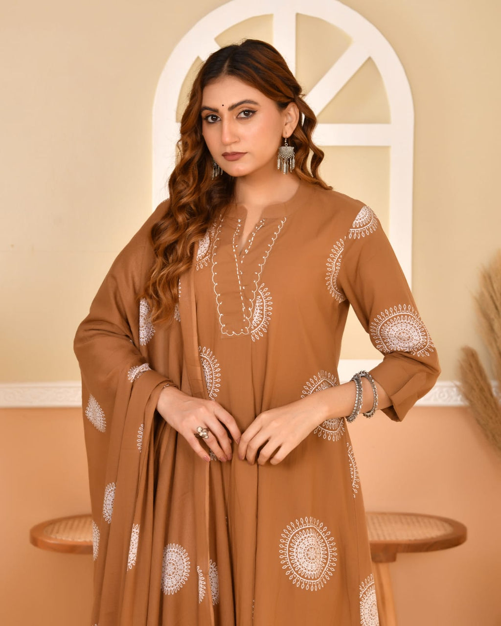 Sitara Cotton Kurta Set