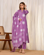 Sitara Cotton Kurta Set