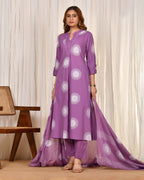Sitara Cotton Kurta Set