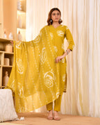 Rivaa Cotton Kurta Set