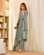 Amaeya Cotton Kurta Set