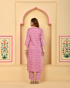 Amaeya Cotton Kurta Set