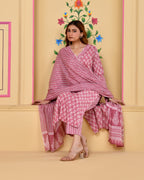 Amaeya Cotton Kurta Set
