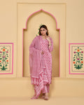Amaeya Cotton Kurta Set