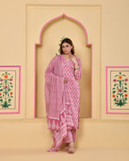 Amaeya Cotton Kurta Set