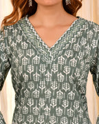 Amaeya Cotton Kurta Set