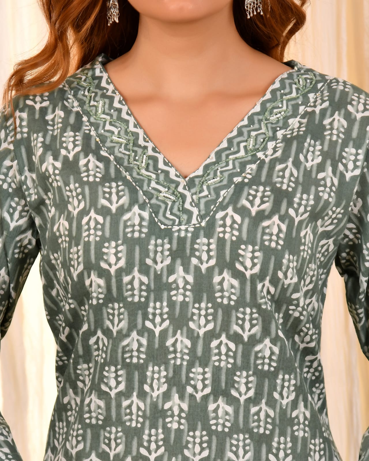 Amaeya Cotton Kurta Set
