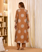 Vaanya Premium Cotton Kurta Set