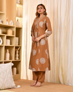 Vaanya Premium Cotton Kurta Set