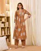 Vaanya Premium Cotton Kurta Set