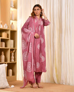 Vaanya Premium Cotton Kurta Set