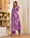 Vaanya Premium Cotton Kurta Set