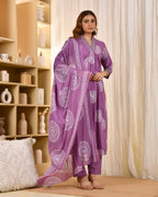 Vaanya Premium Cotton Kurta Set