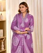 Vaanya Premium Cotton Kurta Set