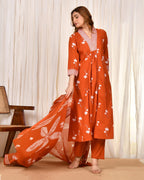 Aadhya Cotton Kurta Set