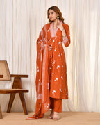 Aadhya Cotton Kurta Set