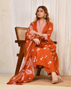 Aadhya Cotton Kurta Set