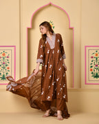 Aadhya Cotton Kurta Set