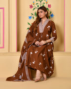 Aadhya Cotton Kurta Set