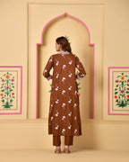 Aadhya Cotton Kurta Set