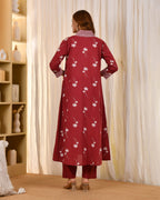 Aadhya Cotton Kurta Set
