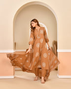 Eshana Premium Cotton Kurta Set
