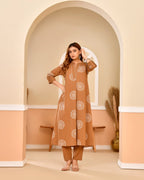 Eshana Premium Cotton Kurta Set