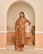Eshana Premium Cotton Kurta Set