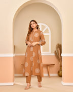 Eshana Premium Cotton Kurta Set