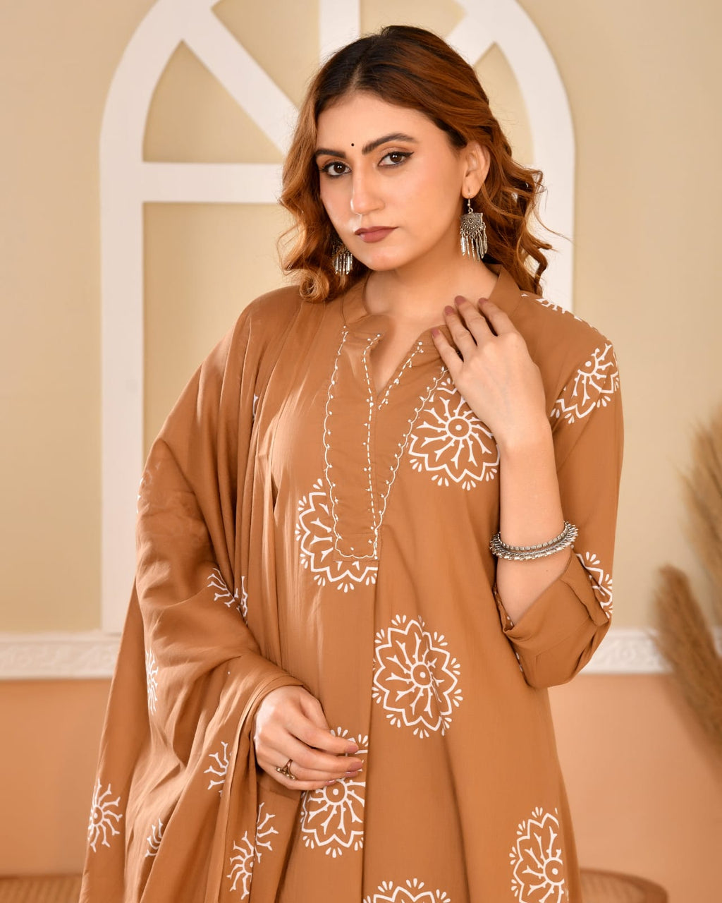 Eshana Premium Cotton Kurta Set