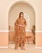 Eshana Premium Cotton Kurta Set