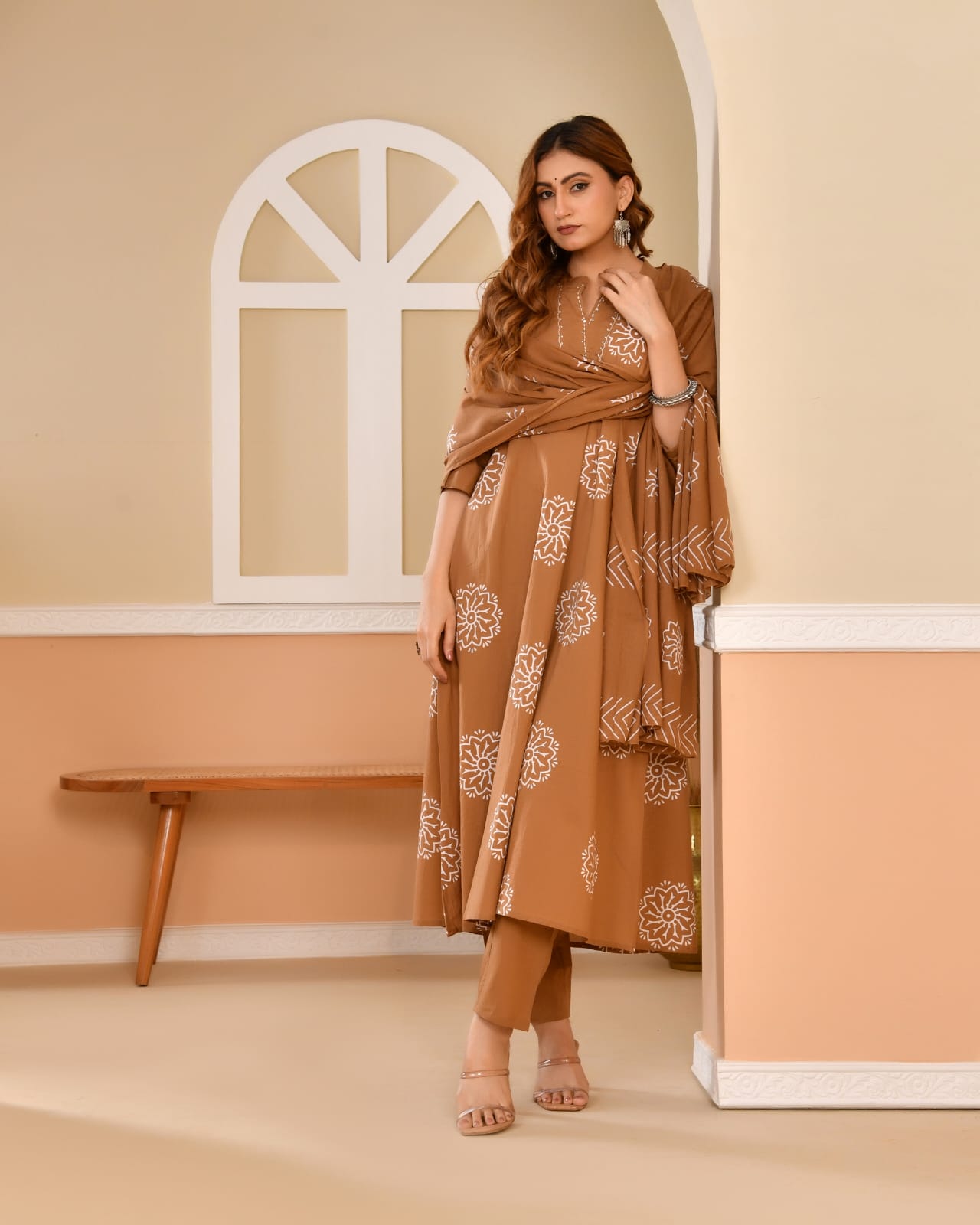 Eshana Premium Cotton Kurta Set