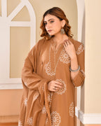 Eshana Premium Cotton Kurta Set
