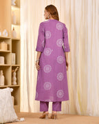 Eshana Premium Cotton Kurta Set
