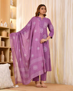 Eshana Premium Cotton Kurta Set