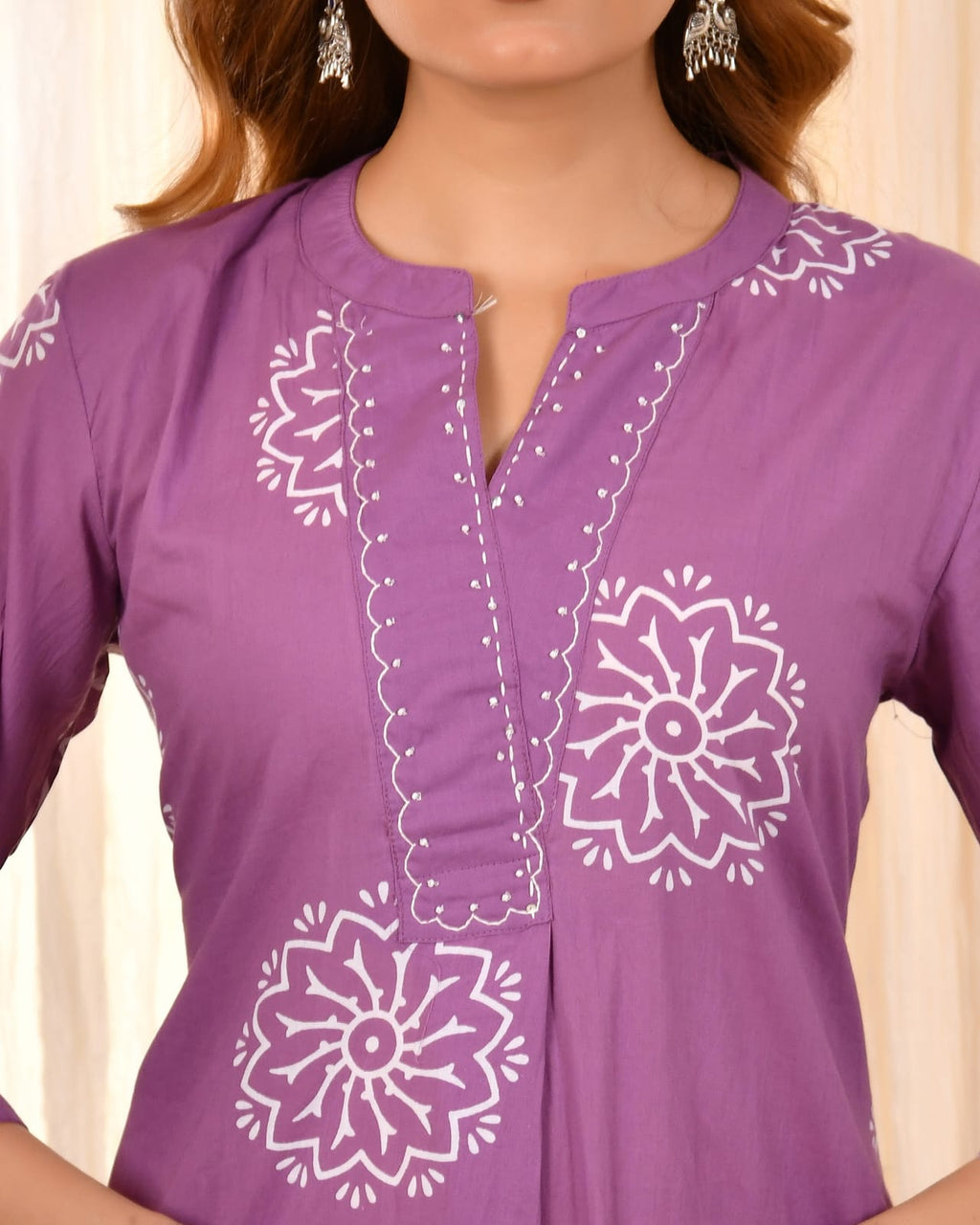 Eshana Premium Cotton Kurta Set