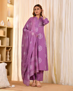 Eshana Premium Cotton Kurta Set