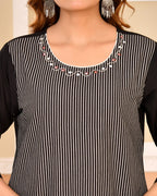 Anvika Cotton Kurta Set