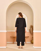 Anvika Cotton Kurta Set