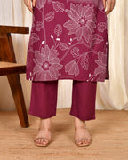 Anvika Cotton Kurta Set