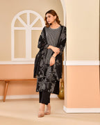 Anvika Cotton Kurta Set