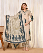 Aarika Cotton Kurta Set