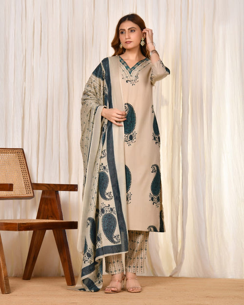 Aarika Cotton Kurta Set