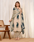 Aarika Cotton Kurta Set