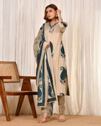 Aarika Cotton Kurta Set
